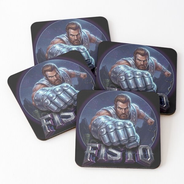 Item preview, PowerPunch designed and sold by ME design.