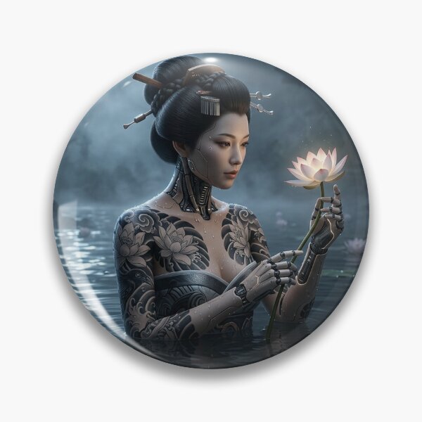 Item preview, Cyborg and Lotus designed and sold by RaF71PrO.
