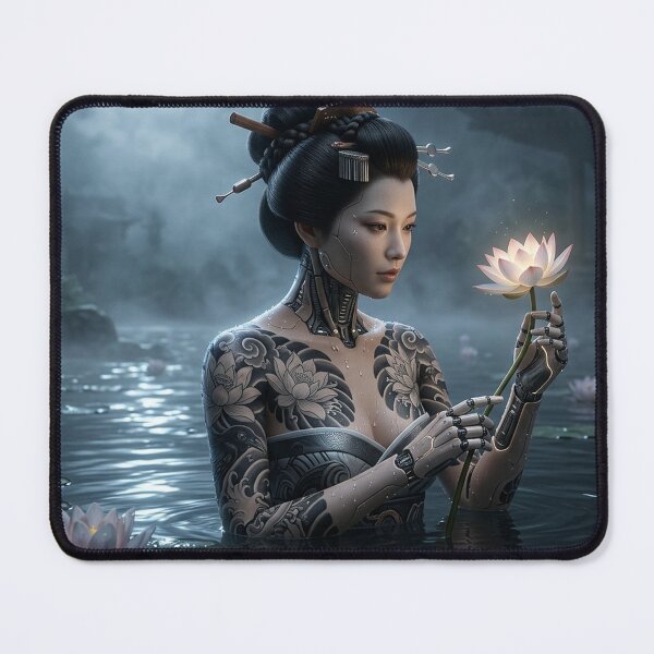 Item preview, Cyborg and Lotus designed and sold by RaF71PrO.
