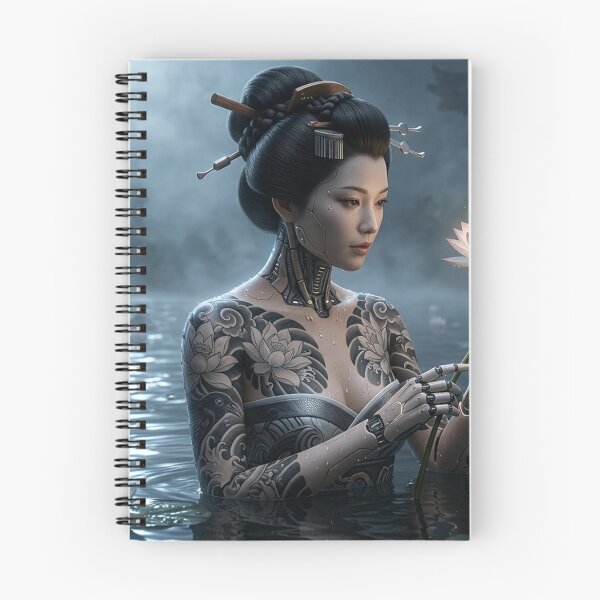 Item preview, Cyborg and Lotus designed and sold by RaF71PrO.