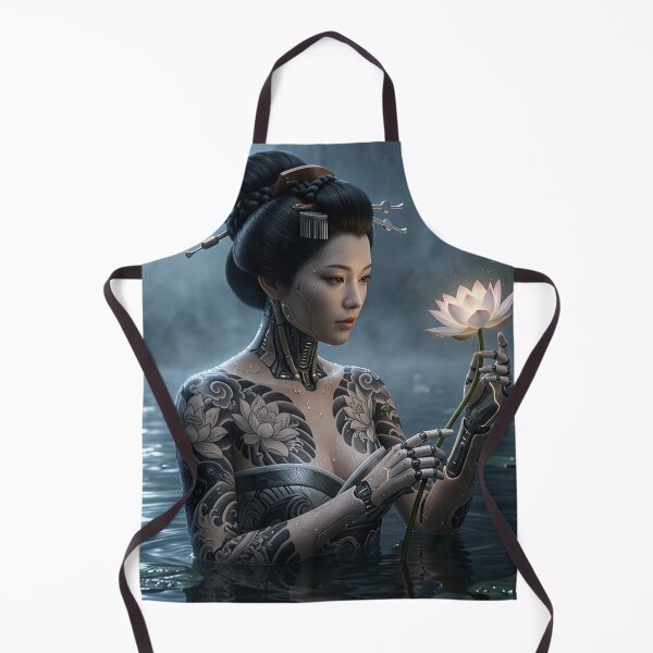 Item preview, Cyborg and Lotus designed and sold by RaF71PrO.