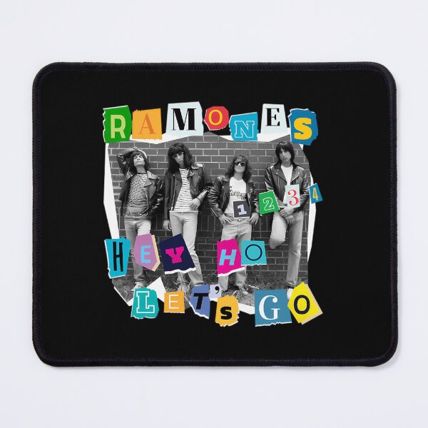 Item preview, Ramones Band designed and sold by YokaiFujin.