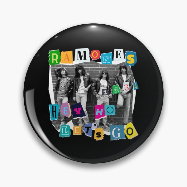 Item preview, Ramones Band designed and sold by YokaiFujin.