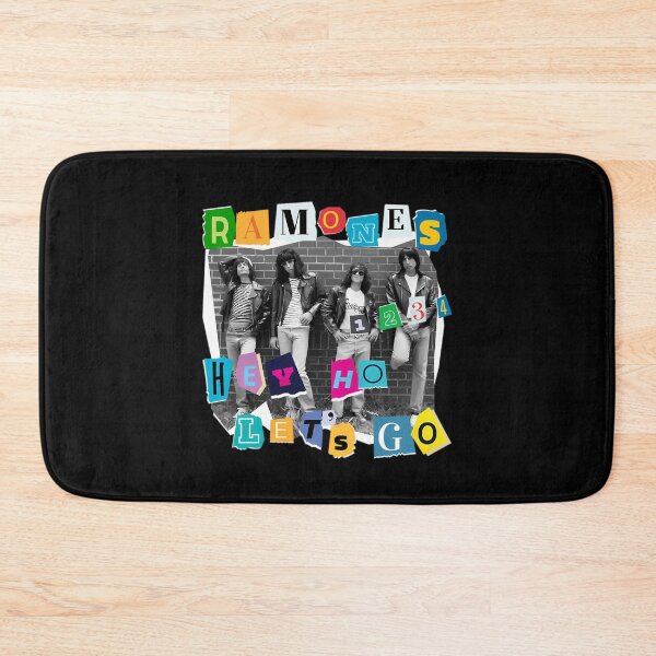 Item preview, Ramones Band designed and sold by YokaiFujin.