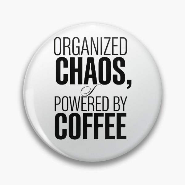 Item preview, Organized Chaos designed and sold by Tharaazu.
