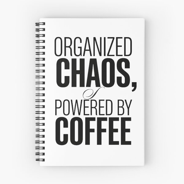 Item preview, Organized Chaos designed and sold by Tharaazu.