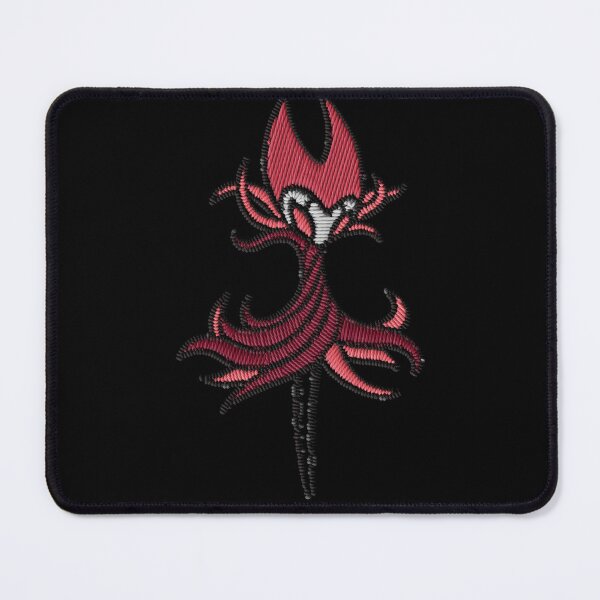 Item preview, Grimm Hollow Knight Embroidery Patch | Stitched Hallownest Adventure Design designed and sold by · GAMING SOUL ·.