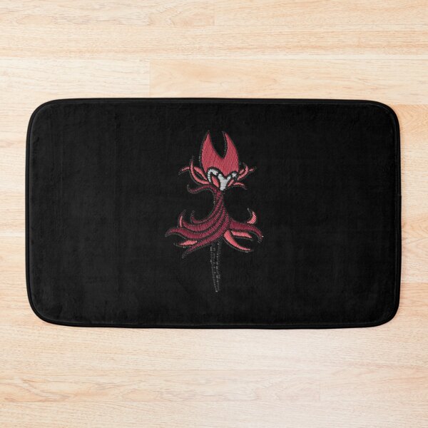 Item preview, Grimm Hollow Knight Embroidery Patch | Stitched Hallownest Adventure Design designed and sold by · GAMING SOUL ·.