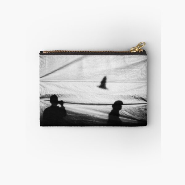 Item preview, Bird and Shadows on Urban Canvas designed and sold by UrbanNoirMood.