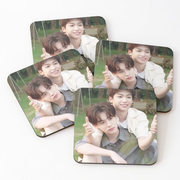 Item preview, Revenged Love photocard kiss certificate cute Chinese BL series ChiCheng WuSuoWei Tian XuNing ZiYu Guo ChengYu Jiang Xiao Shuai Zhan Xuan Liu Xuan Cheng Boys Love counterattack 逆袭之爱上情敌 weiwei dabao designed and sold by Kpop-Noona.