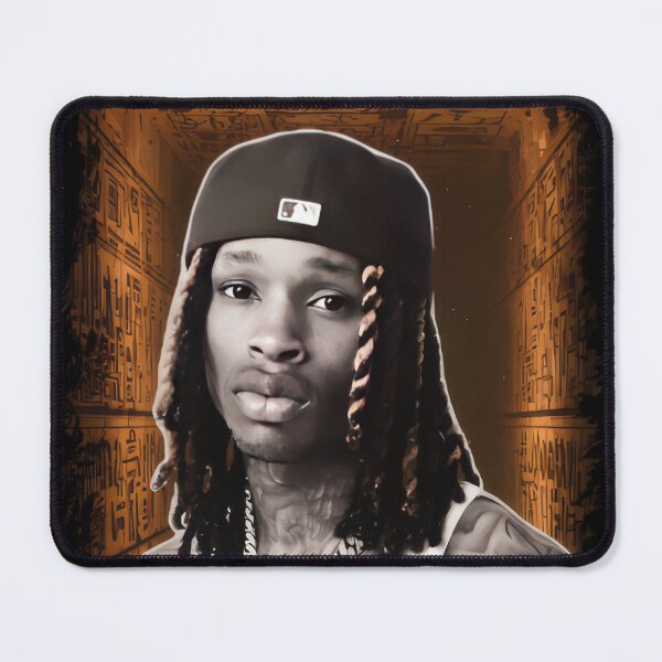 Item preview, King Von rap #424 designed and sold by vespira-motion.