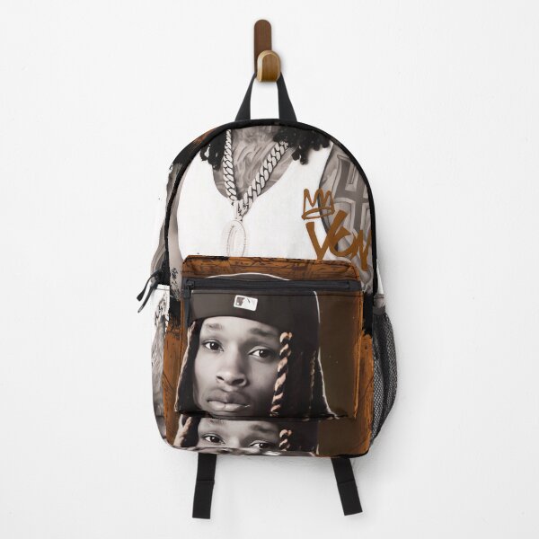 Item preview, King Von rap #424 designed and sold by vespira-motion.