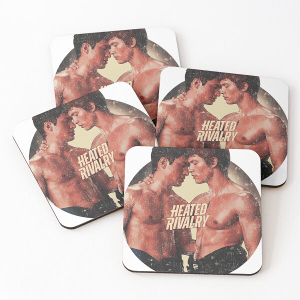 Item preview, Heated Rivalry Shane And Ilya designed and sold by TaTofy.