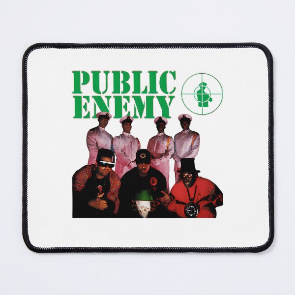 Item preview, Public Enemy Band designed and sold by YokaiFujin.