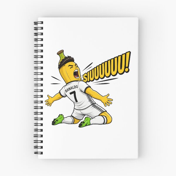 Item preview, Funny Banana Soccer Player Meme designed and sold by MonkiFlipp.