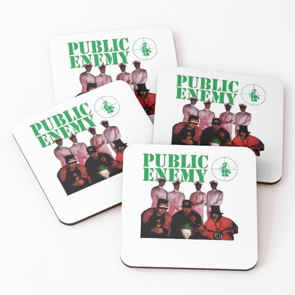 Item preview, Public Enemy Band designed and sold by YokaiFujin.
