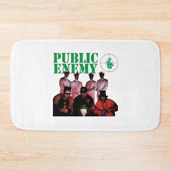 Item preview, Public Enemy Band designed and sold by YokaiFujin.