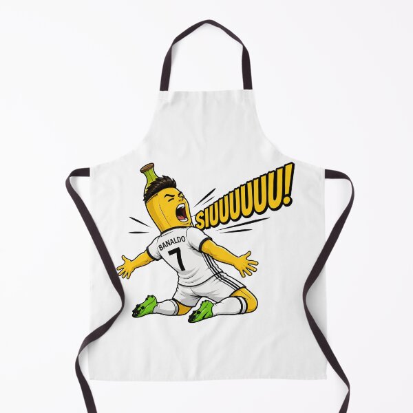 Item preview, Funny Banana Soccer Player Meme designed and sold by MonkiFlipp.