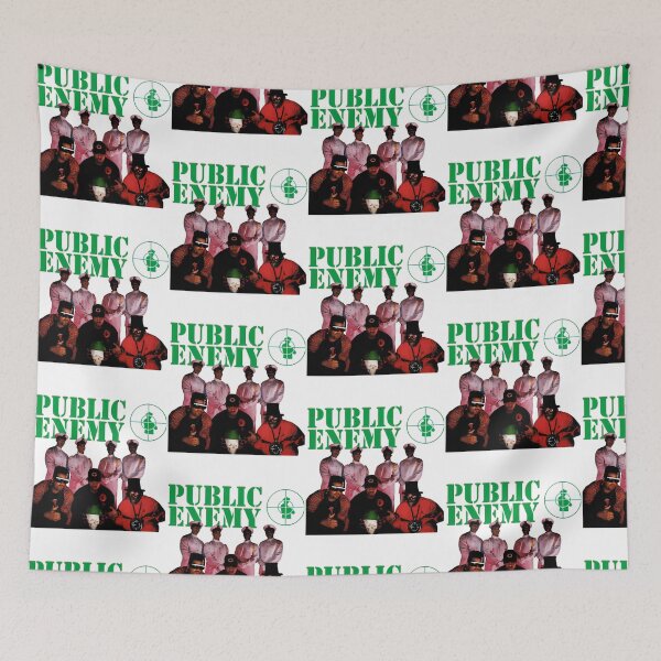 Item preview, Public Enemy Band designed and sold by YokaiFujin.