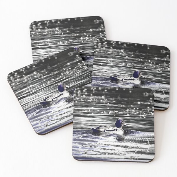 Item preview, Frozen reality - Beautiful nature 824 designed and sold by deep-sea-birds.