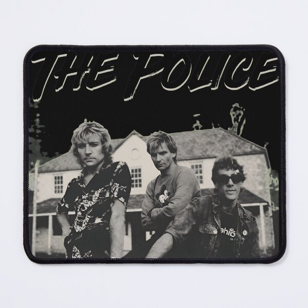 Item preview, Classic Trio Monochrome Print Design designed and sold by Echomyriad.