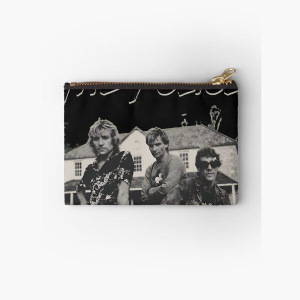 Item preview, Classic Trio Monochrome Print Design designed and sold by Echomyriad.