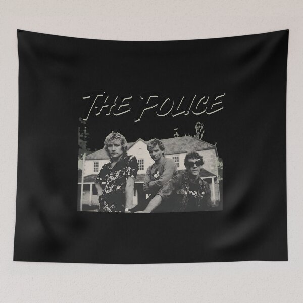 Item preview, Classic Trio Monochrome Print Design designed and sold by Echomyriad.
