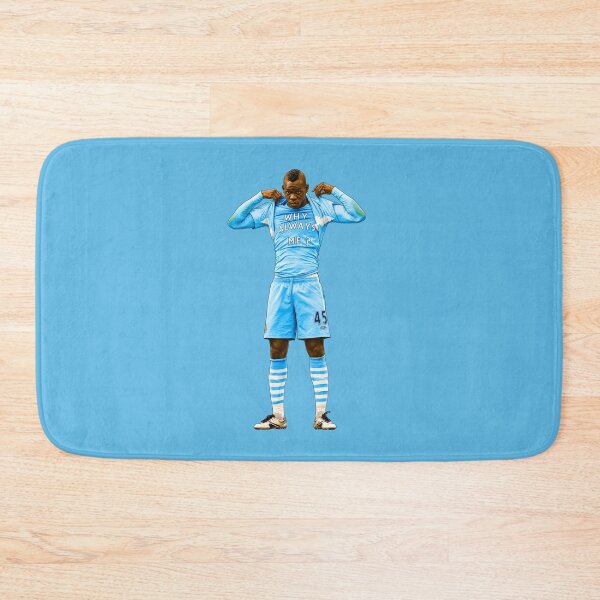 Item preview, Mario Balotelli - Why Always Me? designed and sold by Sector 99.