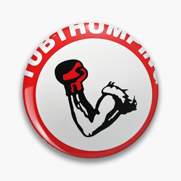 Item preview, Retro Music Band Boxing Badge  designed and sold by Echomyriad.
