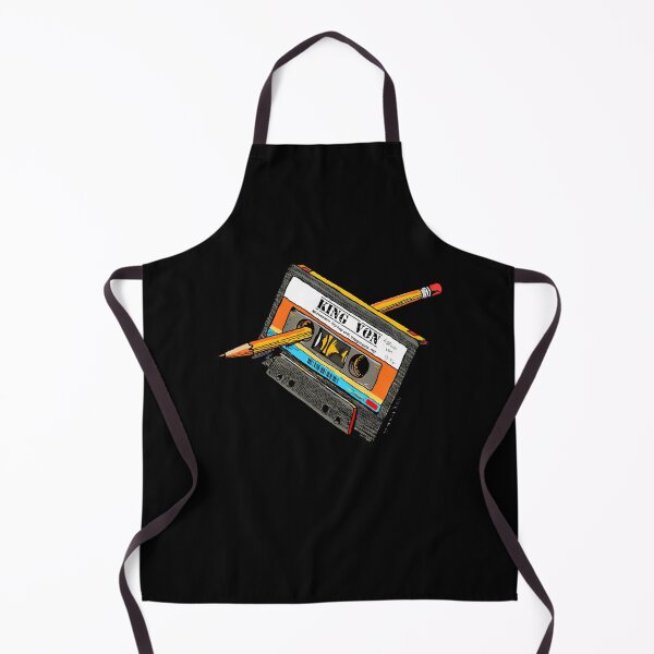 Item preview, Cassette Tape-king von #386 designed and sold by vespira-motion.