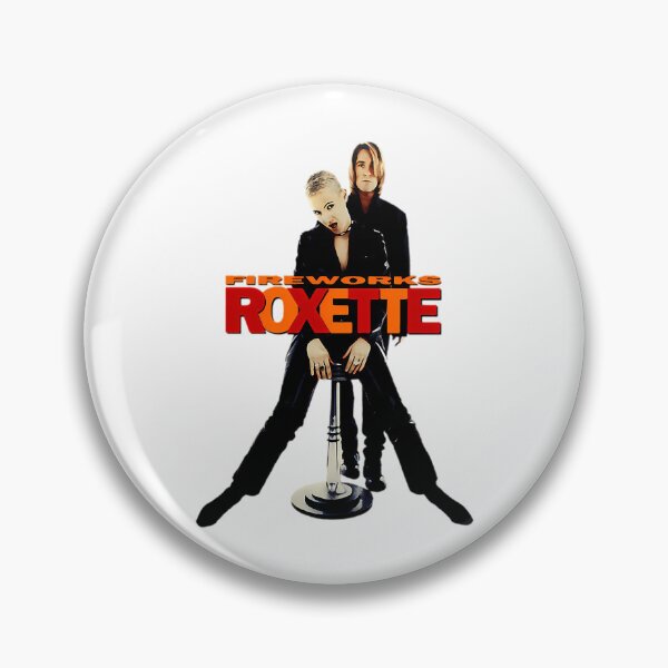 Item preview, Roxette Band designed and sold by YokaiFujin.