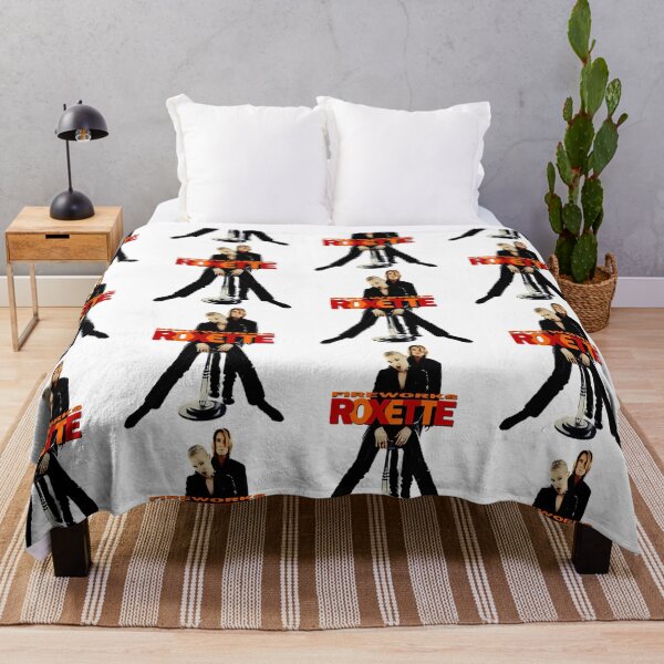 Item preview, Roxette Band designed and sold by YokaiFujin.