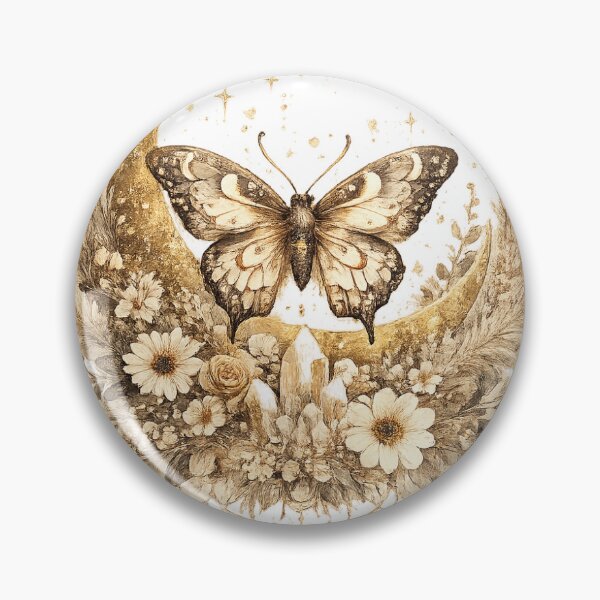 Item preview, Boho Butterfly Dreams designed and sold by DaryaArtFrance.
