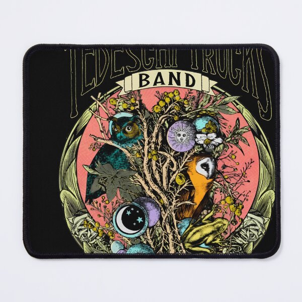 Item preview, Ornate Nature Band Emblem  designed and sold by Echomyriad.
