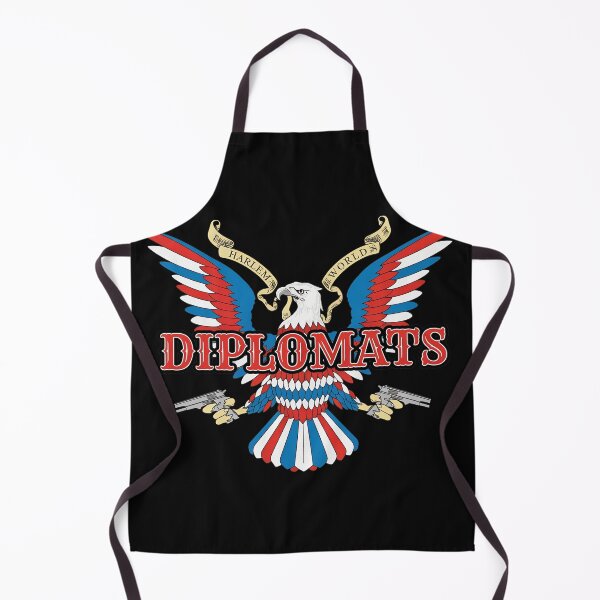 Item preview, Harlem Emblem Retro Eagle Symbol designed and sold by Echomyriad.