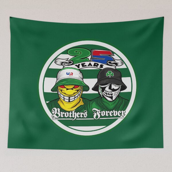 Item preview, Ultras Rapid Loyal Brothers Forever designed and sold by canvasriddle.