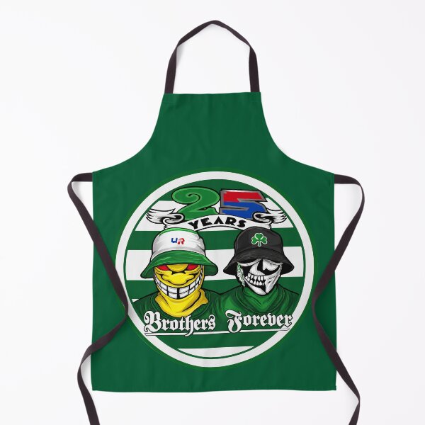 Item preview, Ultras Rapid Loyal Brothers Forever designed and sold by canvasriddle.