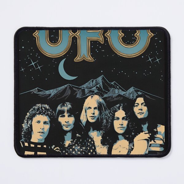 Item preview, Vintage Rock Group 76 Tour Style designed and sold by Echomyriad.