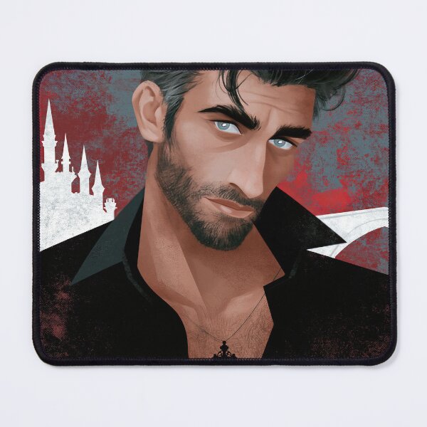 Item preview, Mature Prince Charming designed and sold by JaimeLikes.