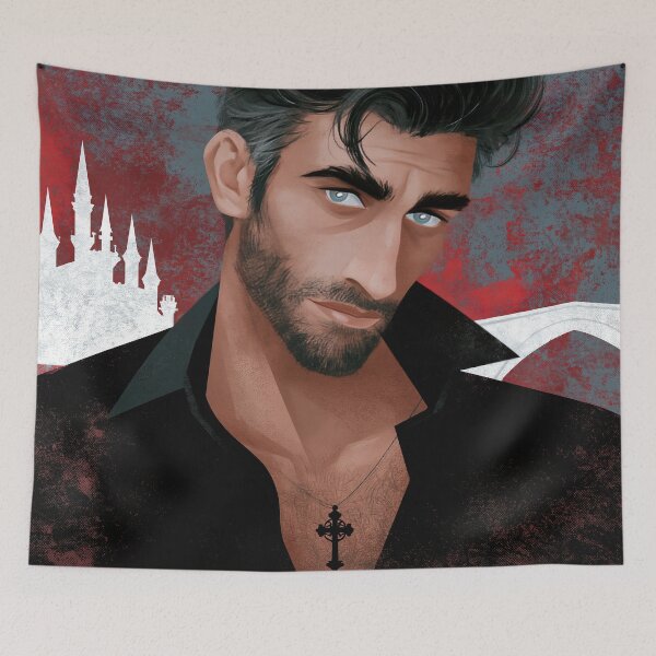 Item preview, Mature Prince Charming designed and sold by JaimeLikes.