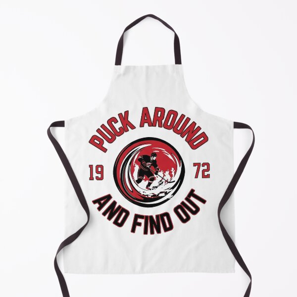 Item preview, Carolina Hurricane puck around and find out designed and sold by PontiaGudam.