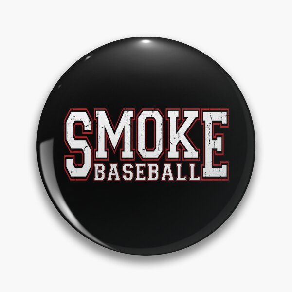 Artikelvorschau, Smoke Baseball entworfen und verkauft von ladycerebellum.