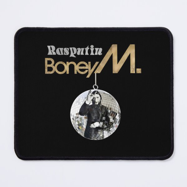 Item preview, Rasputin Boney M designed and sold by YokaiFujin.