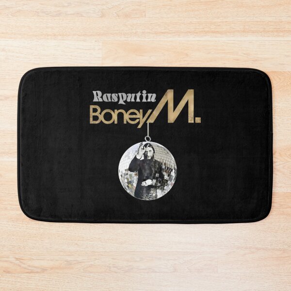 Item preview, Rasputin Boney M designed and sold by YokaiFujin.