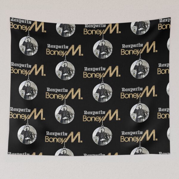 Item preview, Rasputin Boney M designed and sold by YokaiFujin.