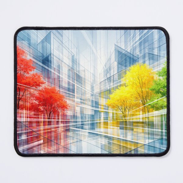 Item preview, Shimmering nature-architecture fusion designed and sold by Sigtrix.