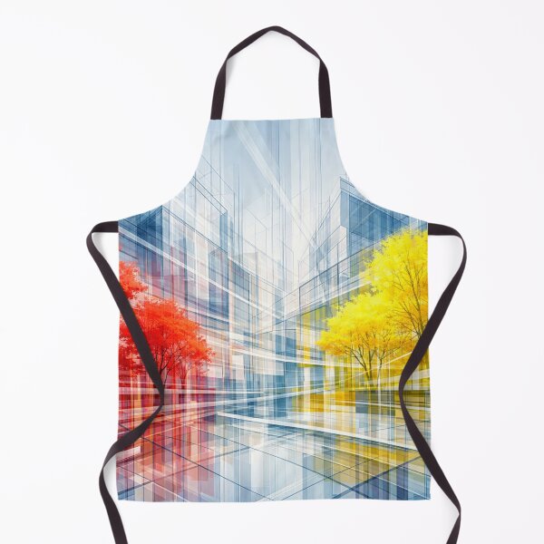 Item preview, Shimmering nature-architecture fusion designed and sold by Sigtrix.