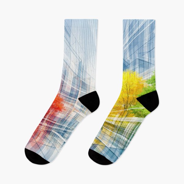 Item preview, Shimmering nature-architecture fusion designed and sold by Sigtrix.