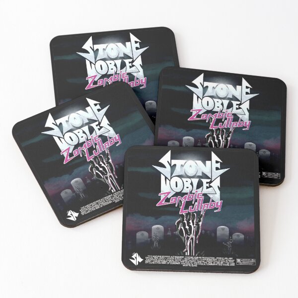 Item preview, Grave Hand Zombie Music Symbol  designed and sold by Echomyriad.