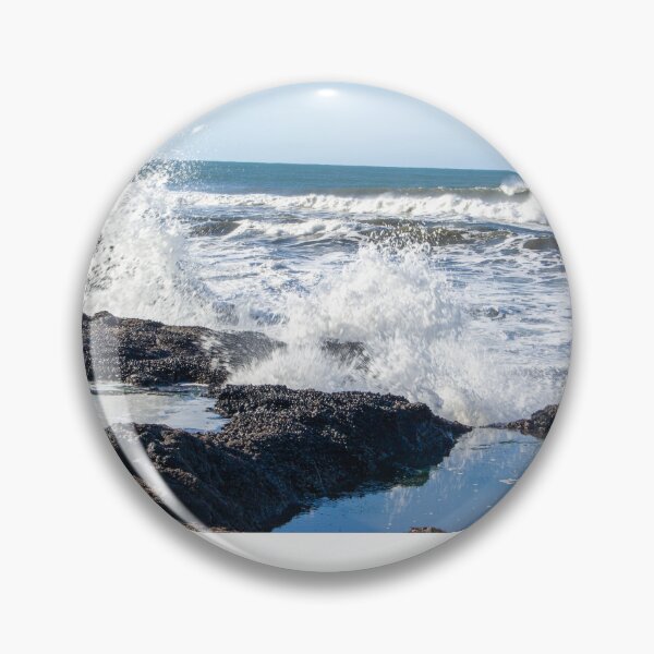 Item preview, Oregon Pacific Ocean 4 designed and sold by MiakadoArts.